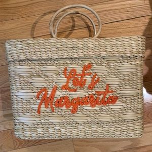 Cointread x Poolside Beach Tote